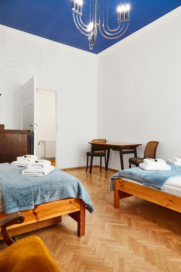 Top Location Apartments Topolowa Street Краків Екстер'єр фото