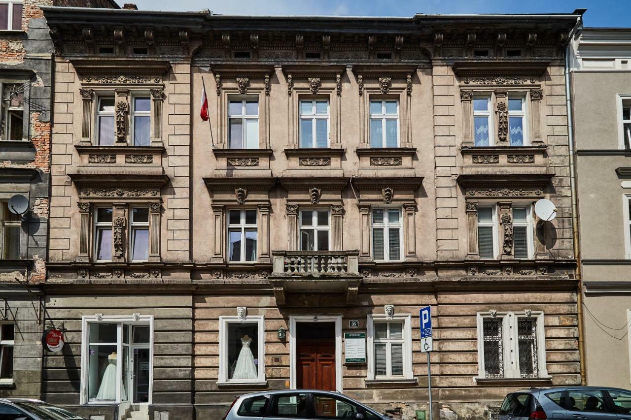 Top Location Apartments Topolowa Street Краків Екстер'єр фото