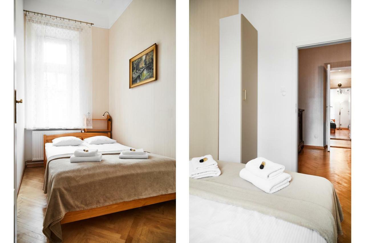 Top Location Apartments Topolowa Street Краків Екстер'єр фото