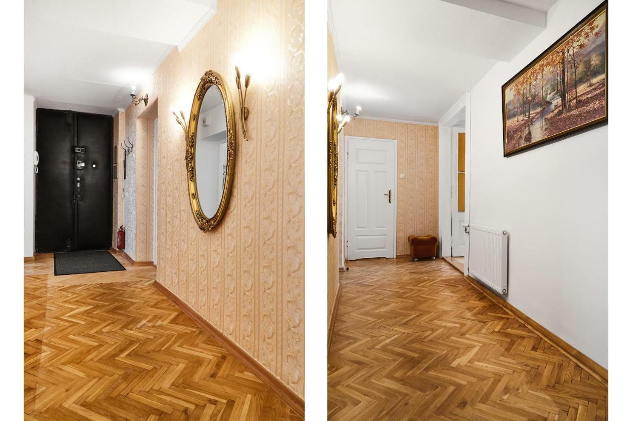 Top Location Apartments Topolowa Street Краків Екстер'єр фото
