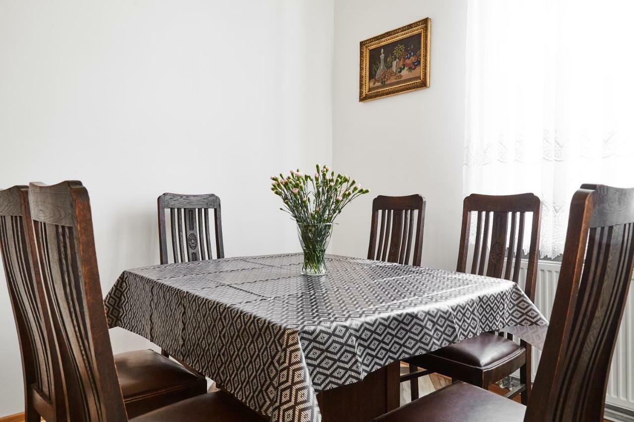 Top Location Apartments Topolowa Street Краків Екстер'єр фото