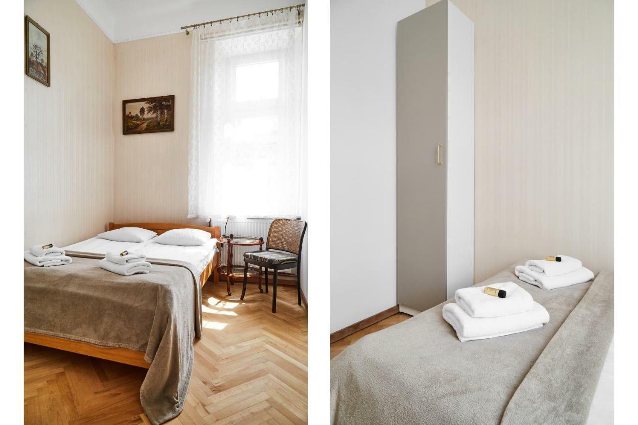 Top Location Apartments Topolowa Street Краків Екстер'єр фото
