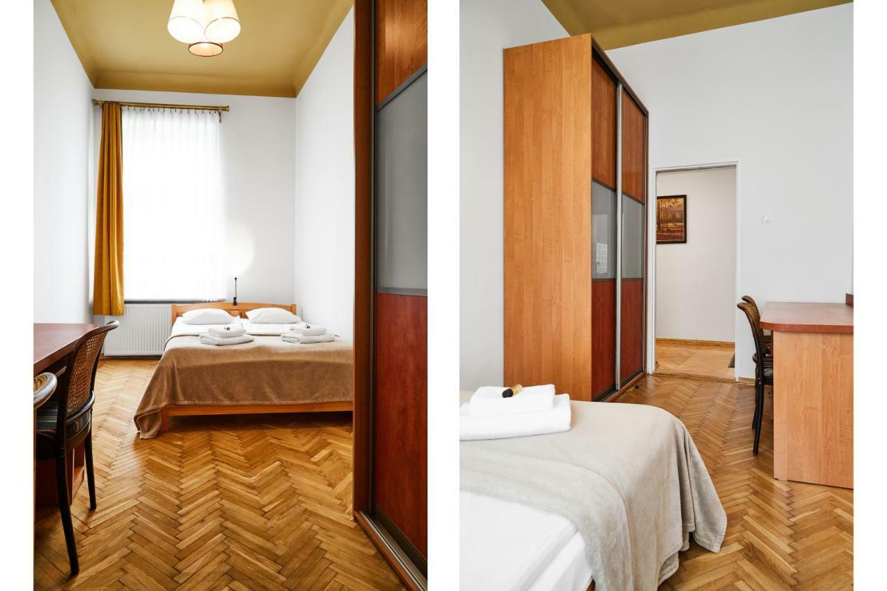 Top Location Apartments Topolowa Street Краків Екстер'єр фото